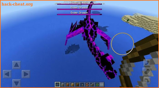 Dragon Pack for MCPE screenshot