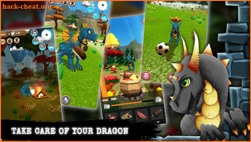 Dragon Pet 2 screenshot