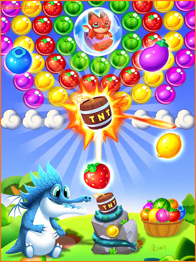 Dragon Pop screenshot