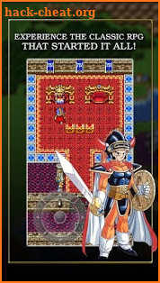 DRAGON QUEST screenshot