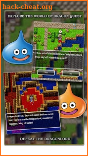 DRAGON QUEST screenshot