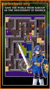 DRAGON QUEST II screenshot