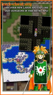 DRAGON QUEST II screenshot