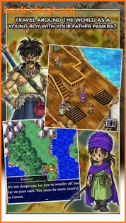 DRAGON QUEST V screenshot