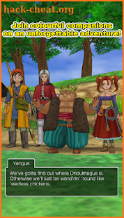 DRAGON QUEST VIII screenshot