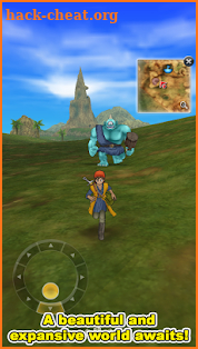 DRAGON QUEST VIII screenshot