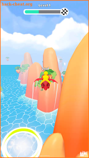 Dragon Race screenshot