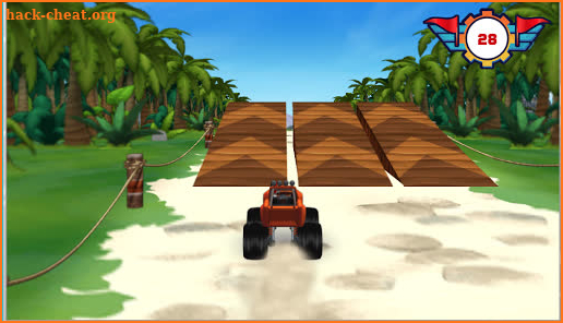 Dragon Race Island mission Pro screenshot