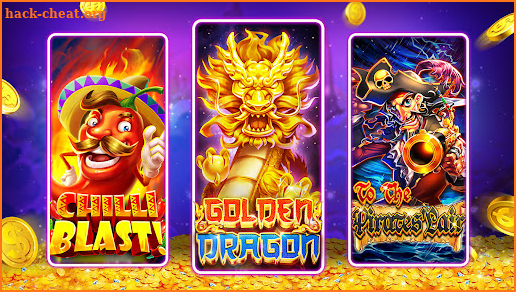 Dragon Slots:Cash Blast screenshot