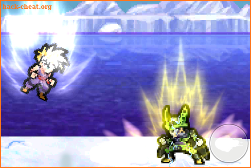 Dragon Super: Saiyan Ball Z screenshot