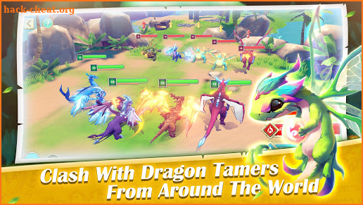 Dragon Tamer screenshot