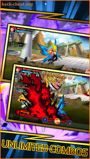 Dragon Tournament screenshot