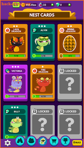 Dragon Up: Idle Adventure - Hatch Eggs Get Dragons screenshot