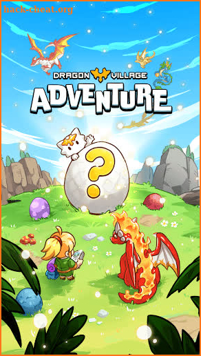 Dragon Village Adventure screenshot