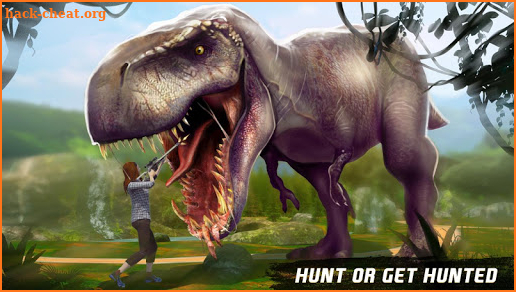 Dragon vs Dinosaur Hunter: Dinosaur Games screenshot