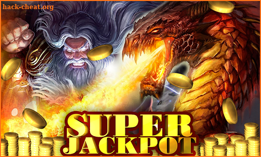 Dragon vs Titan Mega Jackpot Slots 777 FREE screenshot