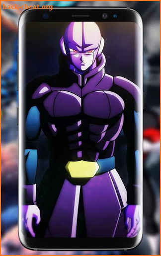 Dragon Wallpapers Ball Super HD 2018 screenshot