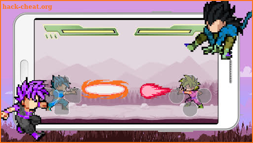 Dragon Warrior Arcade Super Z Battle screenshot