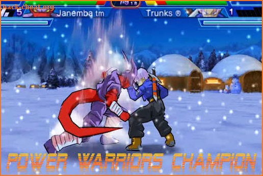 Dragon Warriors Battle screenshot