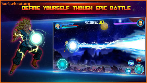 Dragon Warriors legend - Super Dragon Fight screenshot