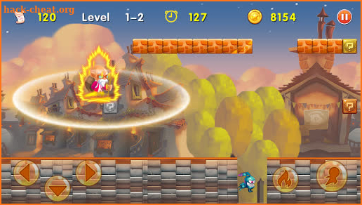 Dragon World Adventures screenshot