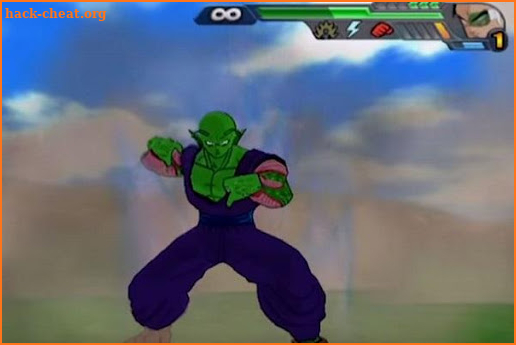 Dragonball Z Budokai Tenkaichi 3 Hint Walkthrough screenshot