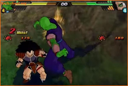 Dragonball Z Budokai Tenkaichi 3 Hint Walkthrough screenshot