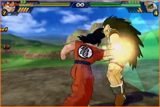 Dragonball Z Budokai Tenkaichi 3 Hint Walkthrough screenshot