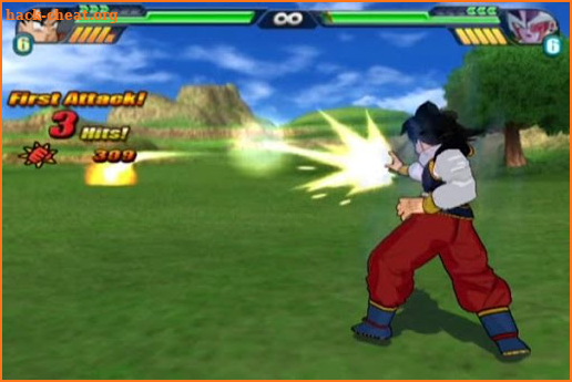 Dragonball Z Budokai Tenkaichi 3 Walkthrough screenshot