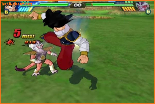 Dragonball Z Budokai Tenkaichi 3 Walkthrough screenshot