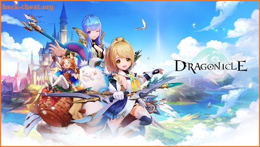 Dragonicle screenshot