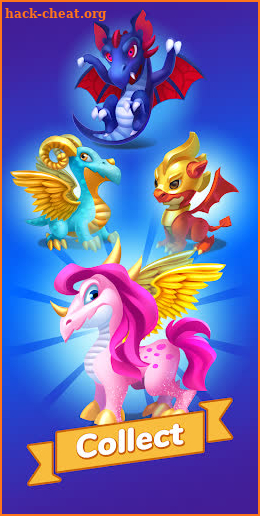 Dragons Evolution - Merge & Click Idle Game screenshot