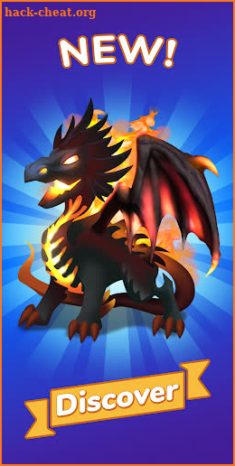 Dragons Evolution - Merge & Click Idle Game screenshot