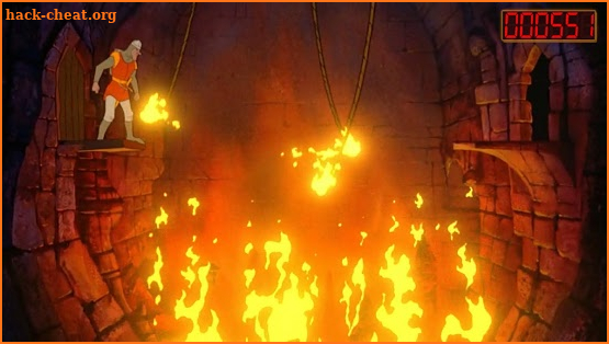 Dragon's Lair screenshot