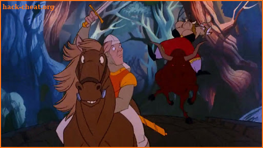 Dragon's Lair 2: Time Warp screenshot