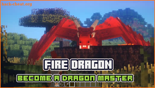 Dragons mod for Minecraft ™- Dragon mounts mods screenshot