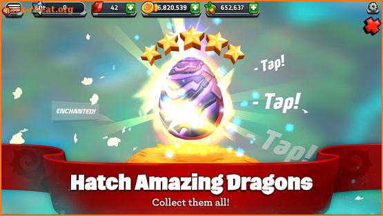 DragonVale World screenshot