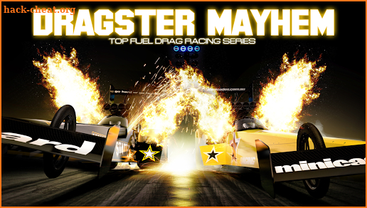 Dragster Mayhem - Top Fuel Sim screenshot