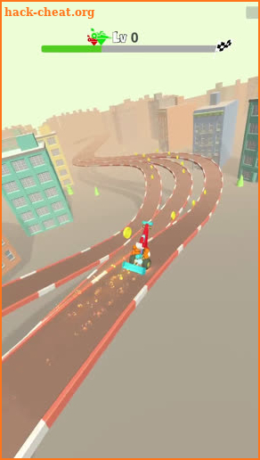 Dragster Race screenshot