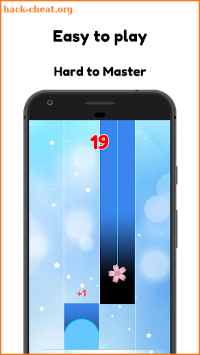 Drake Piano Tiles 2 screenshot