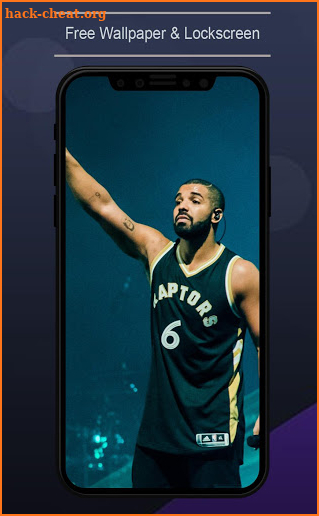 Drake Wallpaper screenshot