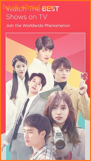 DramaFever: Stream Asian Drama Shows & Movies screenshot