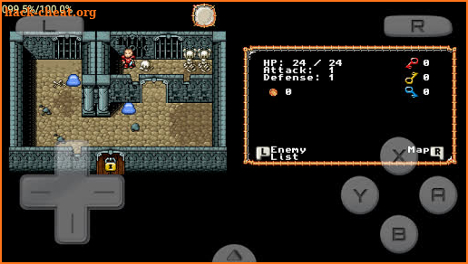 DraStic DS Emulator screenshot