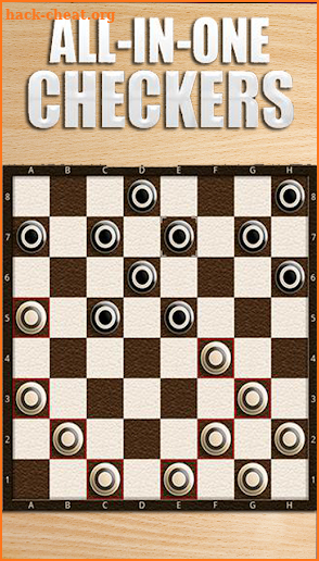 Draughts ( Checkers ) 2018 screenshot