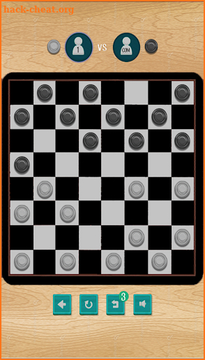 Draughts ( Checkers ) 2018 screenshot