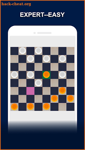 Draughts2 screenshot