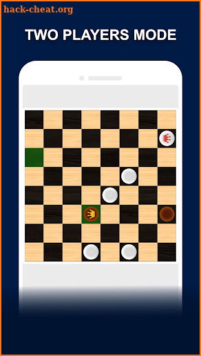 Draughts2 screenshot