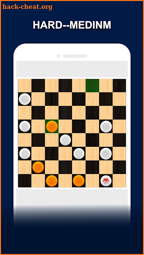 Draughts2 screenshot