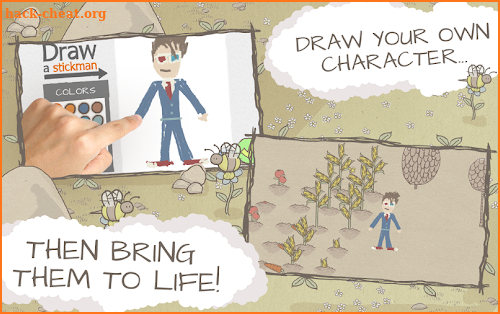 Draw a Stickman: EPIC screenshot