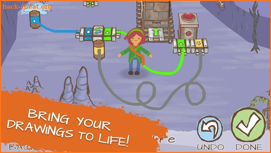 Draw a Stickman: EPIC 2 screenshot